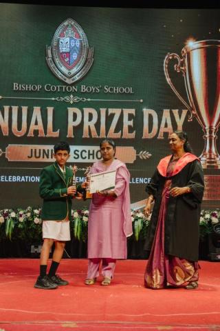 Junior School Annual Prize Day - 15th July 26 - Album 8