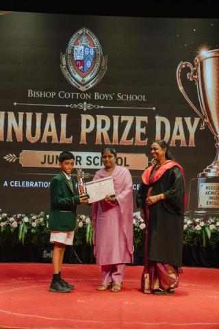 Junior School Annual Prize Day - 15th July 26 - Album 8