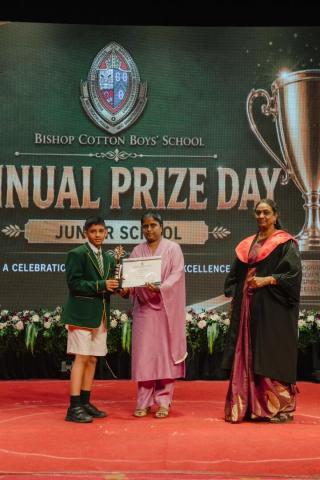 Junior School Annual Prize Day - 15th July 26 - Album 8
