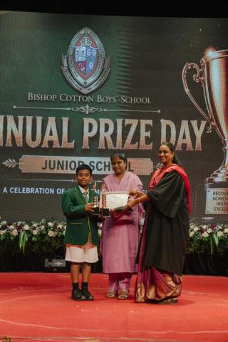 Junior School Annual Prize Day - 15th July 26 - Album 8