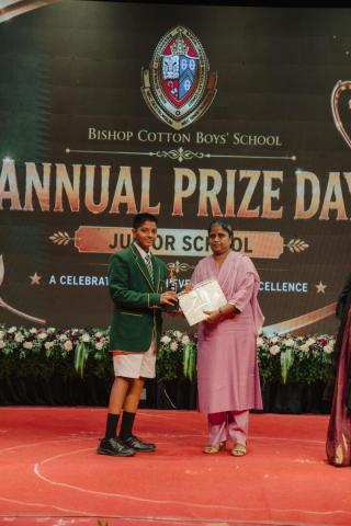 Junior School Annual Prize Day - 15th July 26 - Album 8