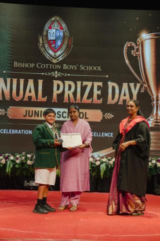 Junior School Annual Prize Day - 15th July 26 - Album 8