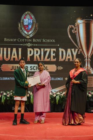 Junior School Annual Prize Day - 15th July 26 - Album 8