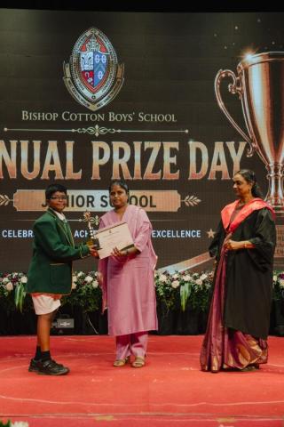 Junior School Annual Prize Day - 15th July 26 - Album 8