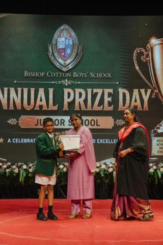 Junior School Annual Prize Day - 15th July 26 - Album 8
