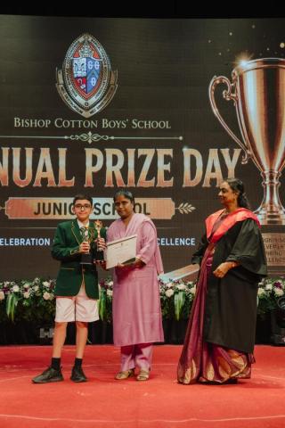 Junior School Annual Prize Day - 15th July 26 - Album 8