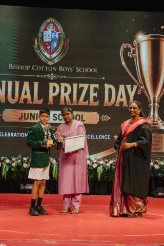 Junior School Annual Prize Day - 15th July 26 - Album 8