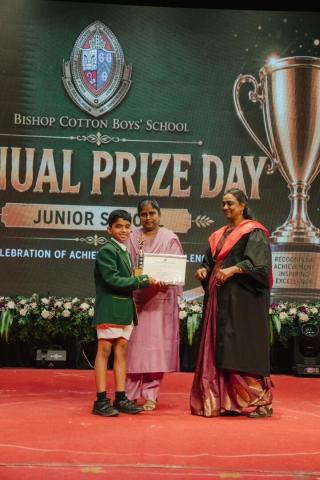 Junior School Annual Prize Day - 15th July 26 - Album 8