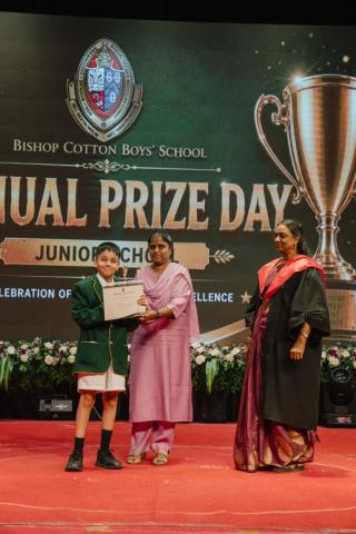 Junior School Annual Prize Day - 15th July 26 - Album 8
