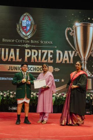 Junior School Annual Prize Day - 15th July 26 - Album 8