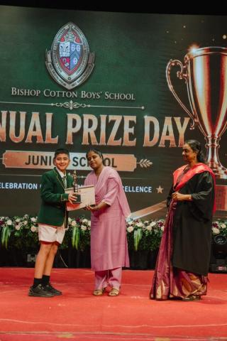 Junior School Annual Prize Day - 15th July 26 - Album 8