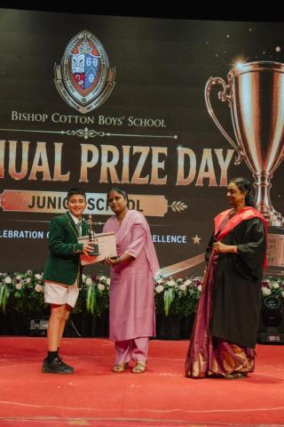 Junior School Annual Prize Day - 15th July 26 - Album 8