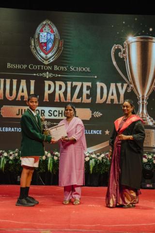 Junior School Annual Prize Day - 15th July 26 - Album 8