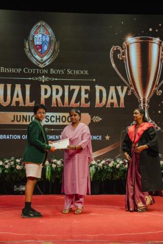 Junior School Annual Prize Day - 15th July 26 - Album 8