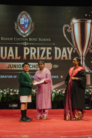 Junior School Annual Prize Day - 15th July 26 - Album 8