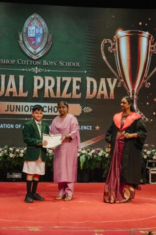 Junior School Annual Prize Day - 15th July 26 - Album 8