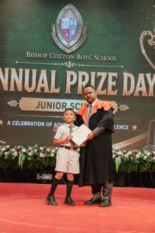 Junior School Annual Prize Day - 15th July 26 - Album 8