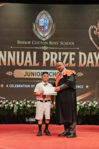 Junior School Annual Prize Day - 15th July 26 - Album 8