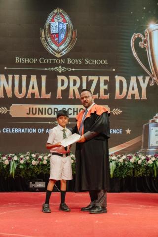 Junior School Annual Prize Day - 15th July 26 - Album 8