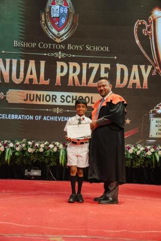 Junior School Annual Prize Day - 15th July 26 - Album 9