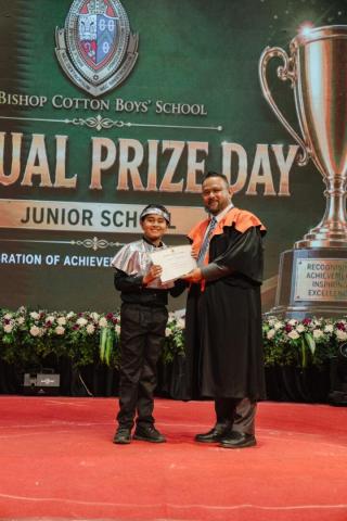 Junior School Annual Prize Day - 15th July 26 - Album 9