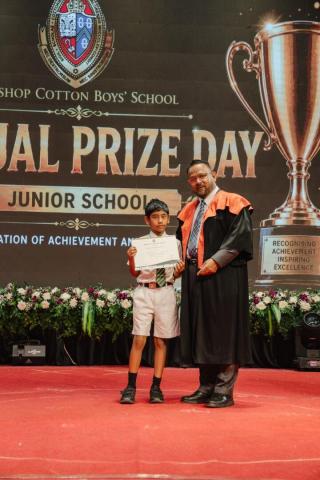 Junior School Annual Prize Day - 15th July 26 - Album 9
