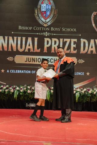 Junior School Annual Prize Day - 15th July 26 - Album 9