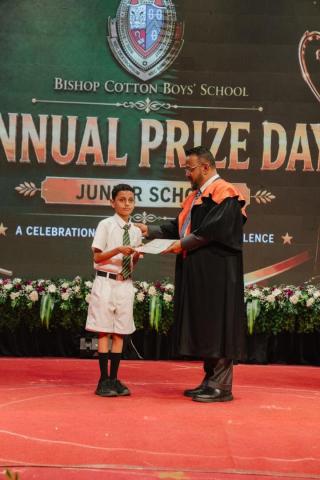 Junior School Annual Prize Day - 15th July 26 - Album 9