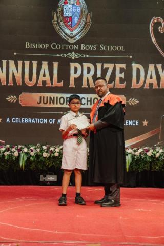 Junior School Annual Prize Day - 15th July 26 - Album 9