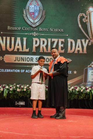 Junior School Annual Prize Day - 15th July 26 - Album 9