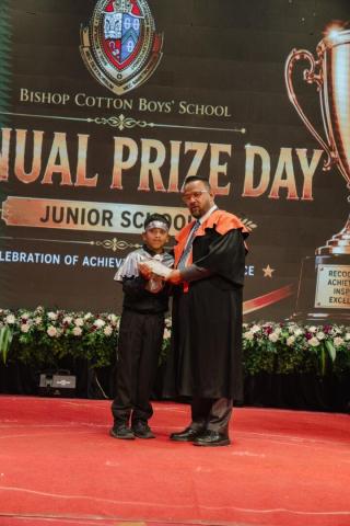 Junior School Annual Prize Day - 15th July 26 - Album 9