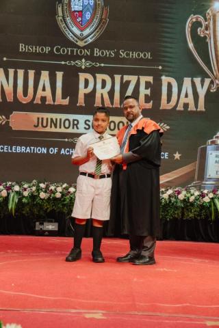Junior School Annual Prize Day - 15th July 26 - Album 9