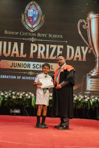 Junior School Annual Prize Day - 15th July 26 - Album 9