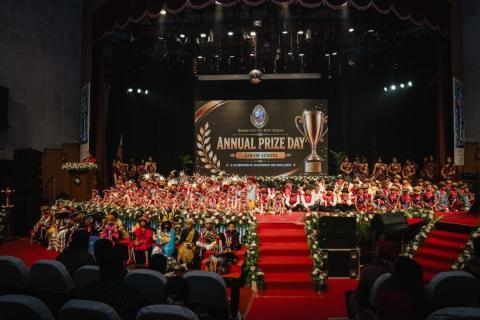 Junior School Annual Prize Day - 15th July 26 - Album 11