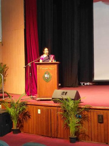 Personal Hygiene Awareness Session for Grades 4 & 5 - 2026