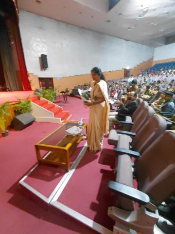 Personal Hygiene Awareness Session for Grades 4 & 5 - 2026