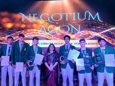 NEGOTIUM AGON 26 - WYNBERG ALLEN, MUSSOORIE