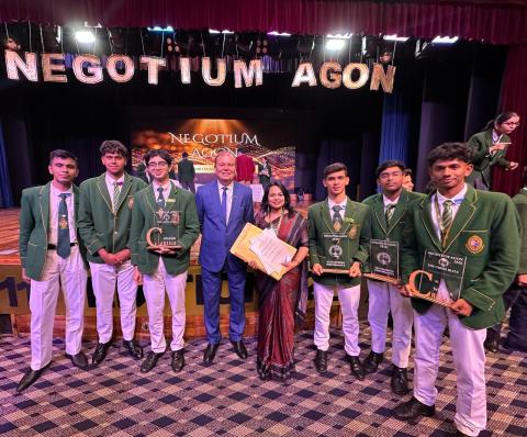 NEGOTIUM AGON 26 - WYNBERG ALLEN, MUSSOORIE