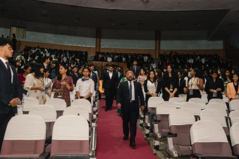  Cottons’ Model United Nations (CoMUN) 2026 - Peace over Power - Album 1