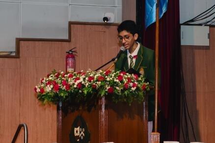  Cottons’ Model United Nations (CoMUN) 2026 - Peace over Power - Album 1