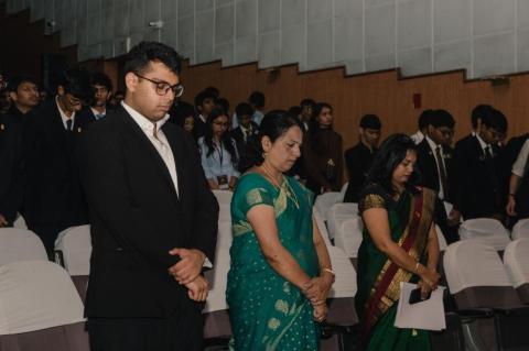  Cottons’ Model United Nations (CoMUN) 2026 - Peace over Power - Album 1