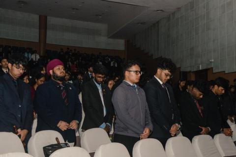  Cottons’ Model United Nations (CoMUN) 2026 - Peace over Power - Album 1