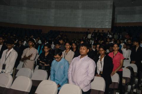  Cottons’ Model United Nations (CoMUN) 2026 - Peace over Power - Album 1