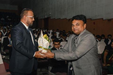  Cottons’ Model United Nations (CoMUN) 2026 - Peace over Power - Album 1