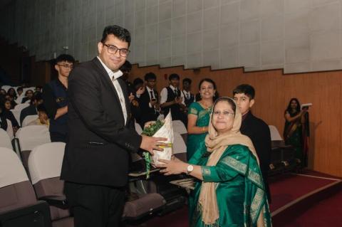  Cottons’ Model United Nations (CoMUN) 2026 - Peace over Power - Album 1