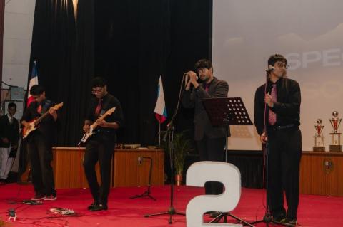  Cottons’ Model United Nations (CoMUN) 2026 - Peace over Power - Album 1