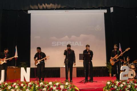  Cottons’ Model United Nations (CoMUN) 2026 - Peace over Power - Album 1