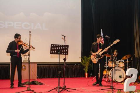  Cottons’ Model United Nations (CoMUN) 2026 - Peace over Power - Album 1