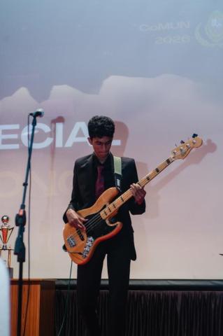  Cottons’ Model United Nations (CoMUN) 2026 - Peace over Power - Album 1