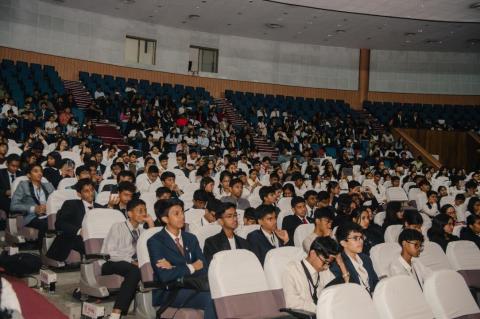  Cottons’ Model United Nations (CoMUN) 2026 - Peace over Power - Album 1